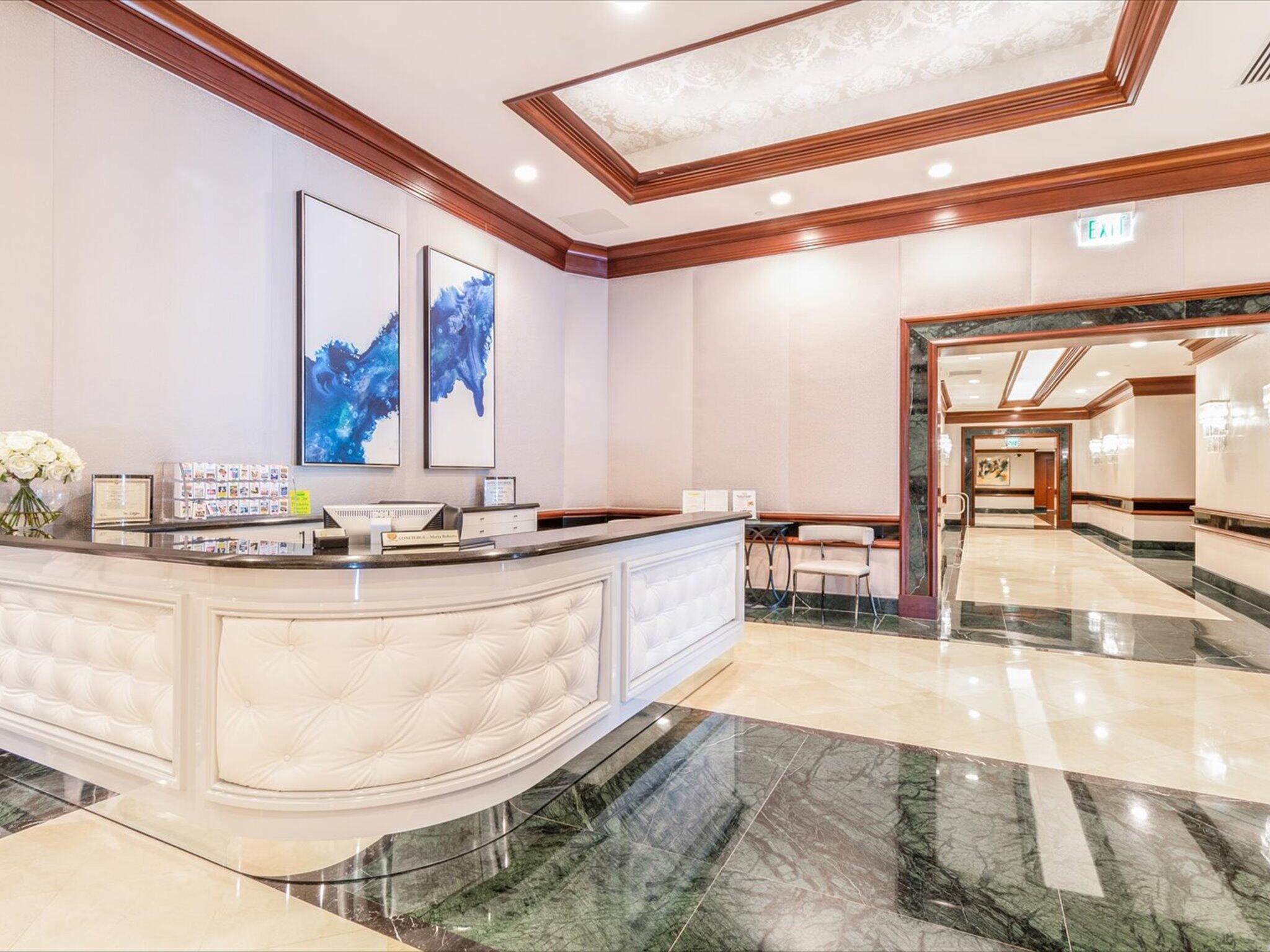 LHERMITAGE I CONDOMINIUM - Residential Lease
