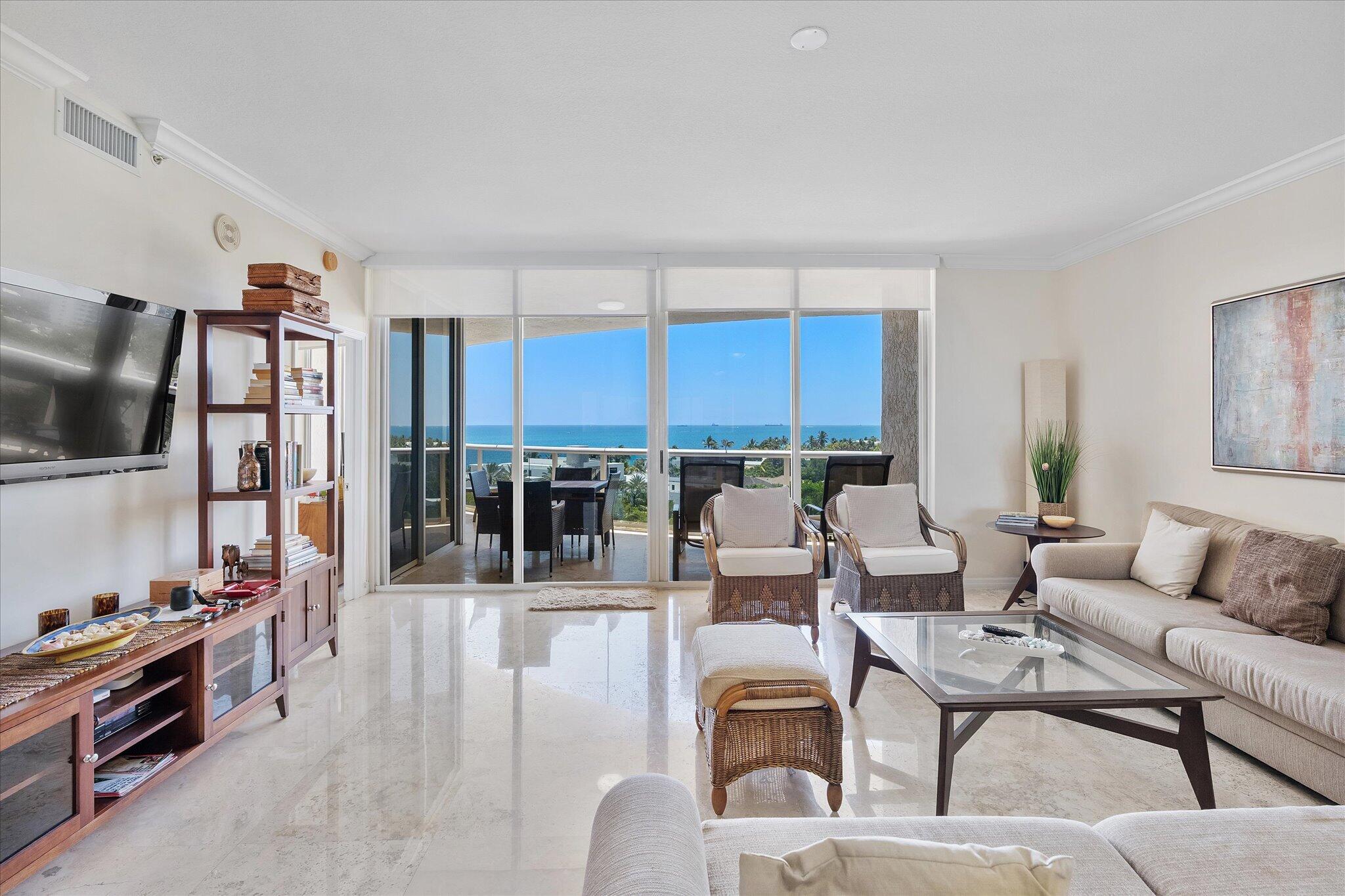 LHERMITAGE I CONDOMINIUM - Residential Lease