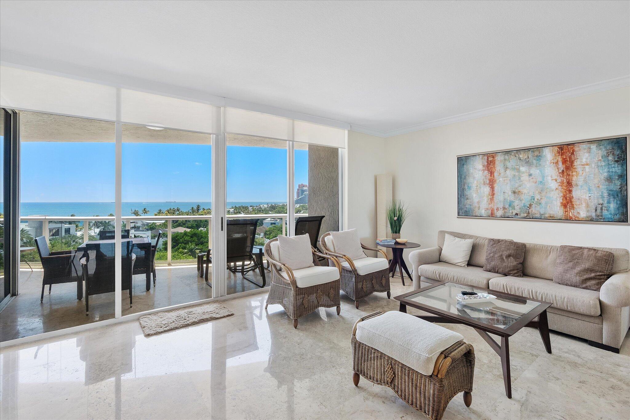 LHERMITAGE I CONDOMINIUM - Residential Lease