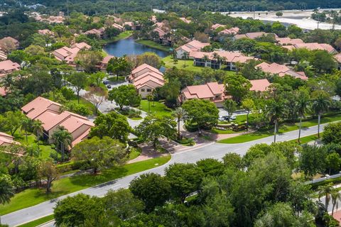 A home in Boca Raton