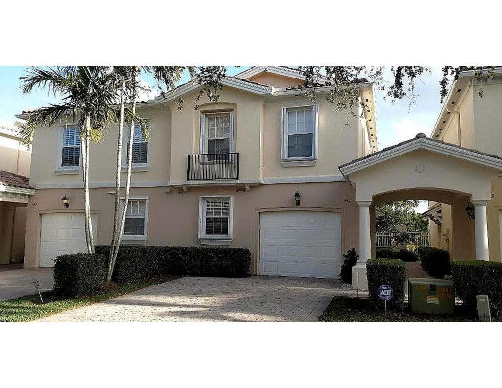 Photo of 467 Capistrano Drive, Palm Beach Gardens, FL 33410 (MLS # R11160467)