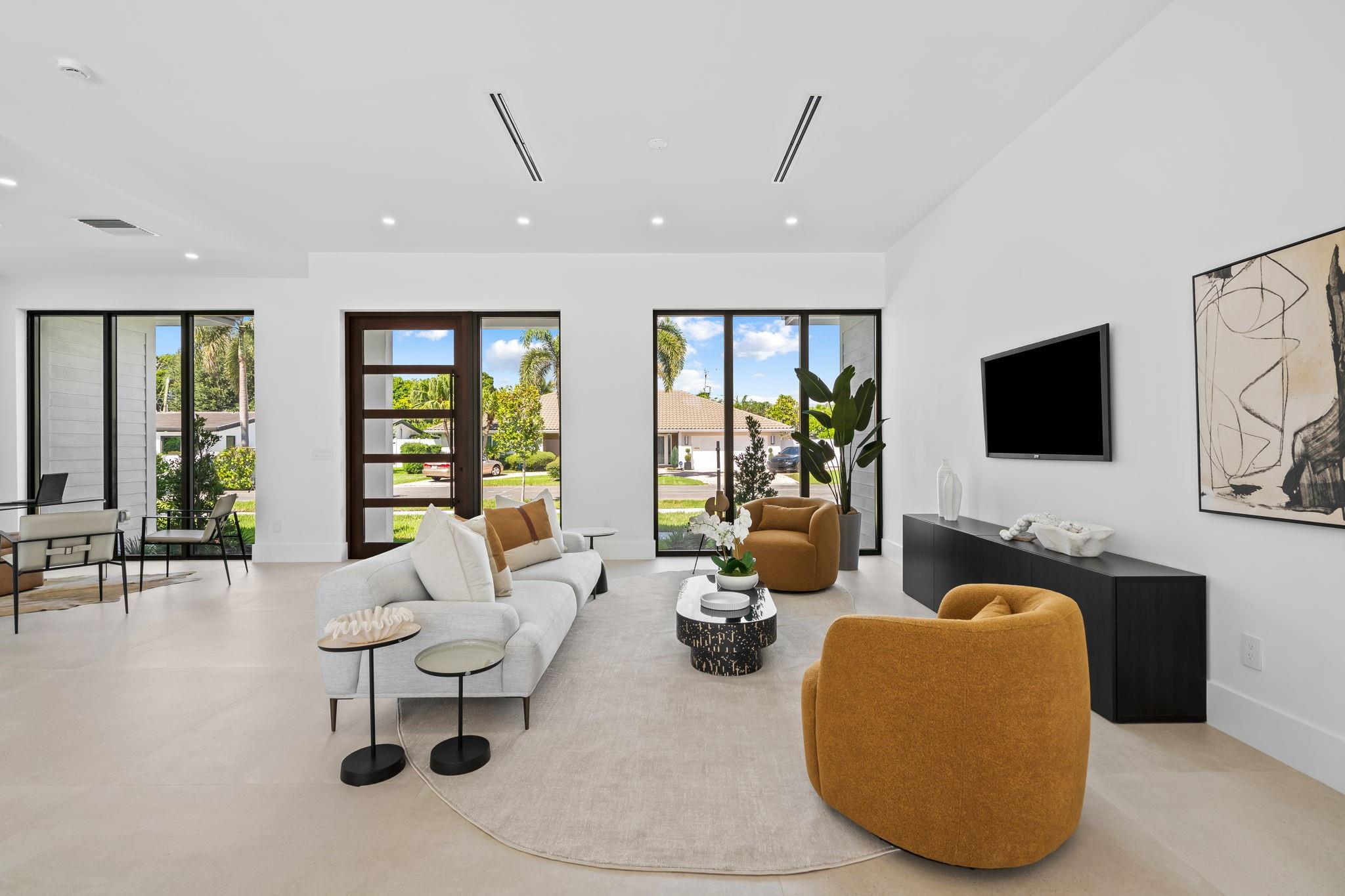 Coral Ridge Country Club - Residential