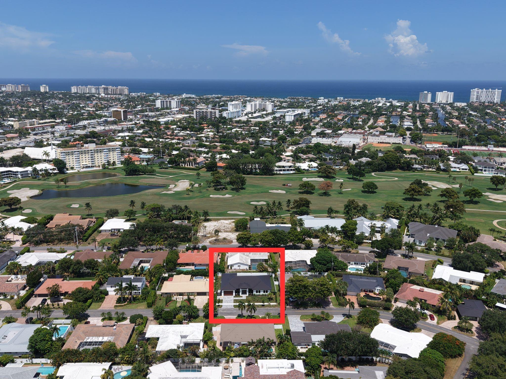 Coral Ridge Country Club - Residential