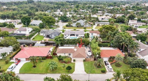 Photo of 6866 PAUL MAR Drive, Lake Worth, FL 33462 (MLS # B26083224)