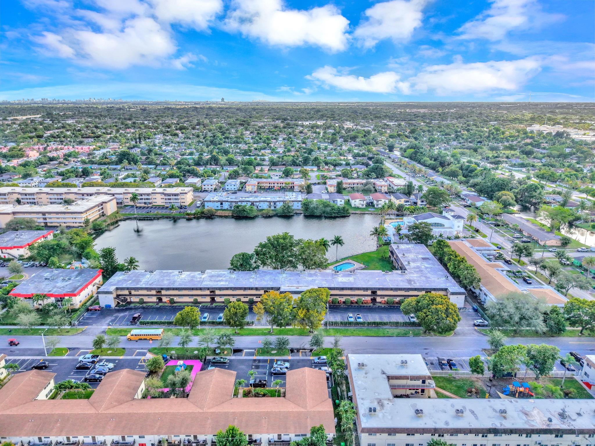 Lakeside Manor North Cond - Residential Lease