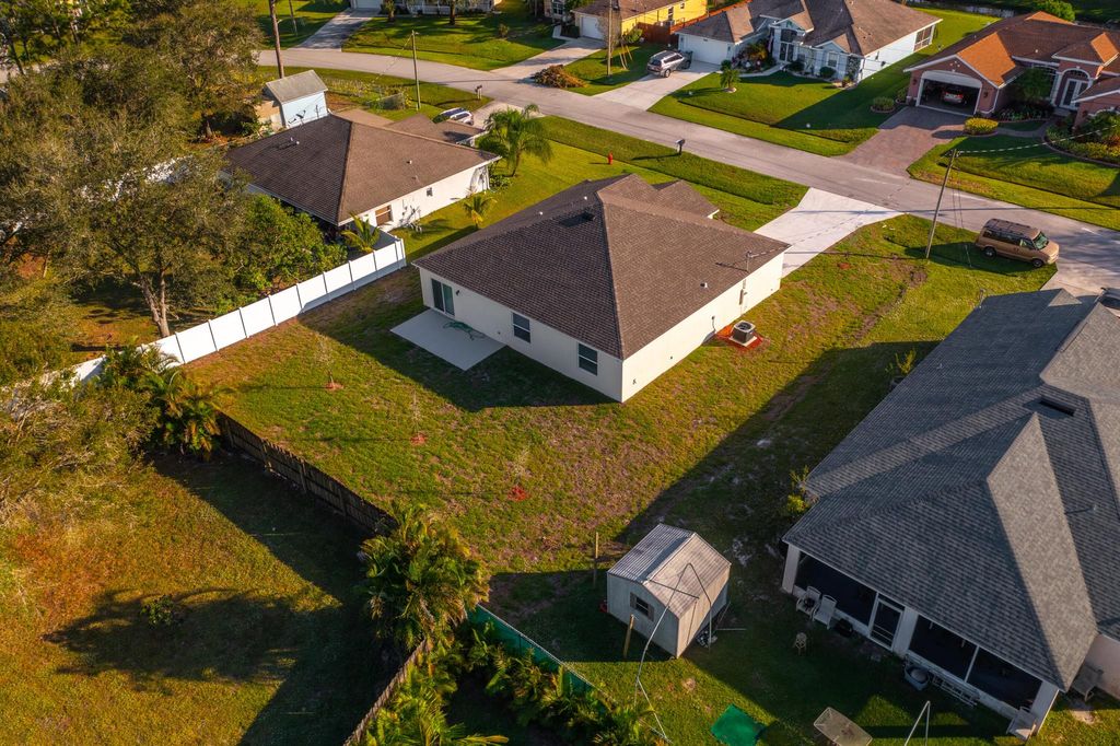 Photo of 5927 NW Brenda Circle, Port Saint Lucie, FL 34986 (MLS # R11046716)