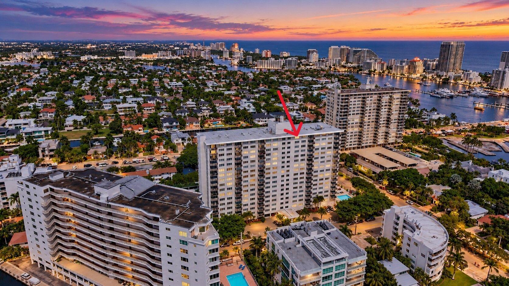 340 SUNSET Drive 1809