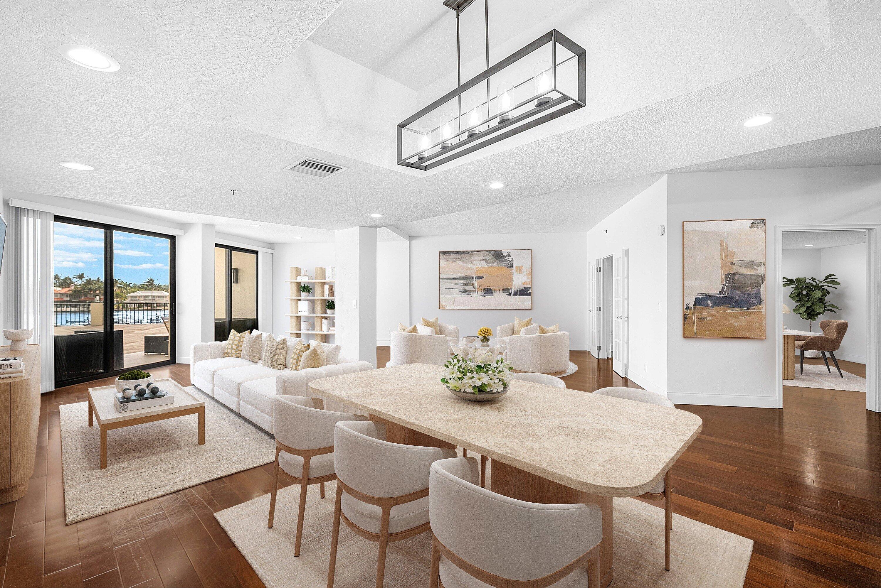 DELRAY HARBOR CLUB CONDO - Residential