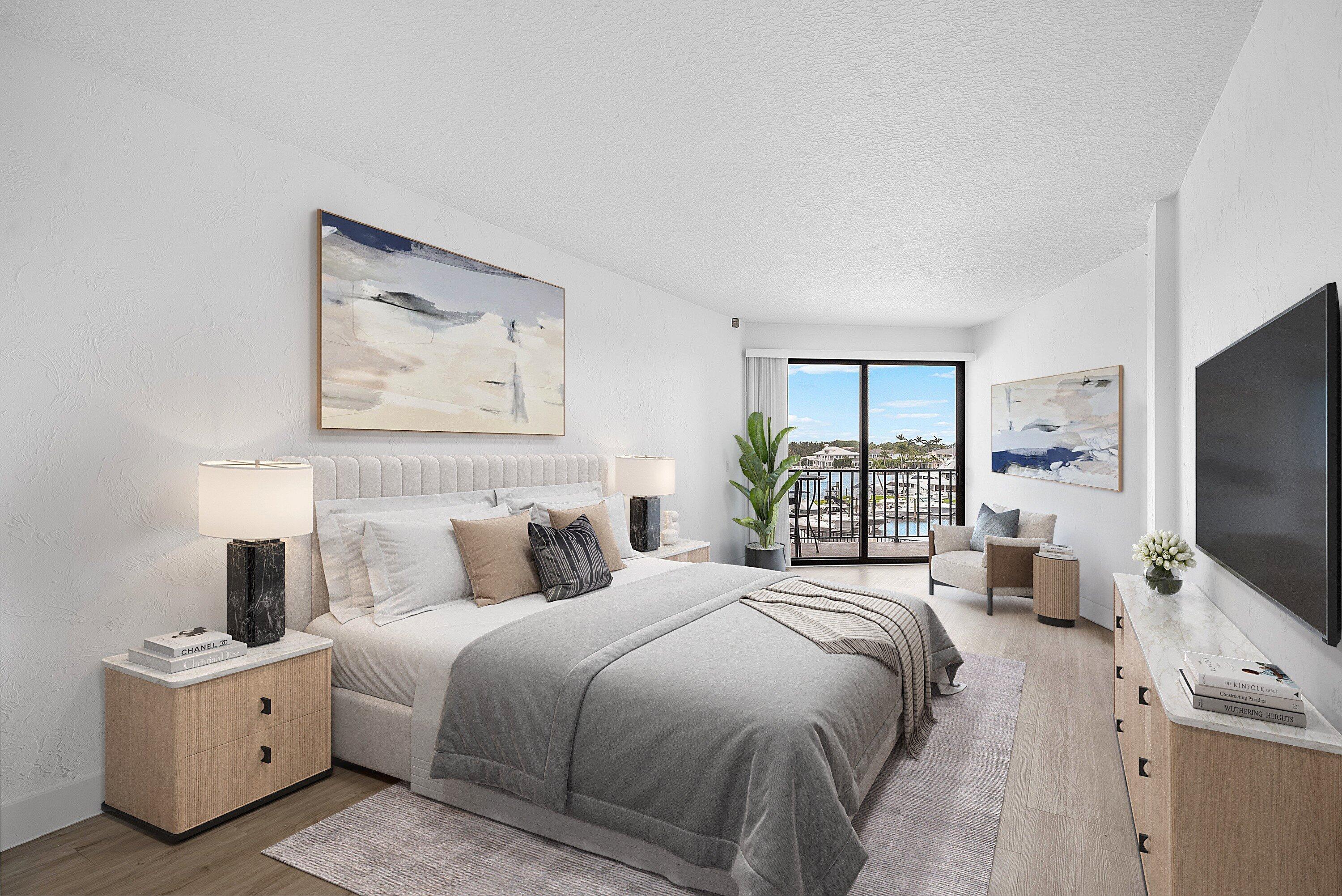 DELRAY HARBOR CLUB CONDO - Residential