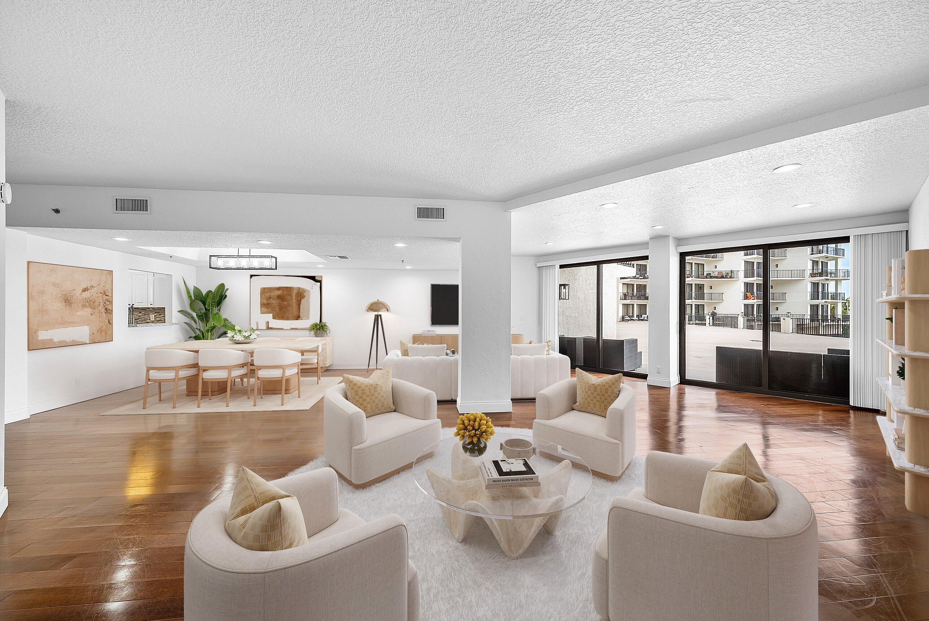 DELRAY HARBOR CLUB CONDO - Residential