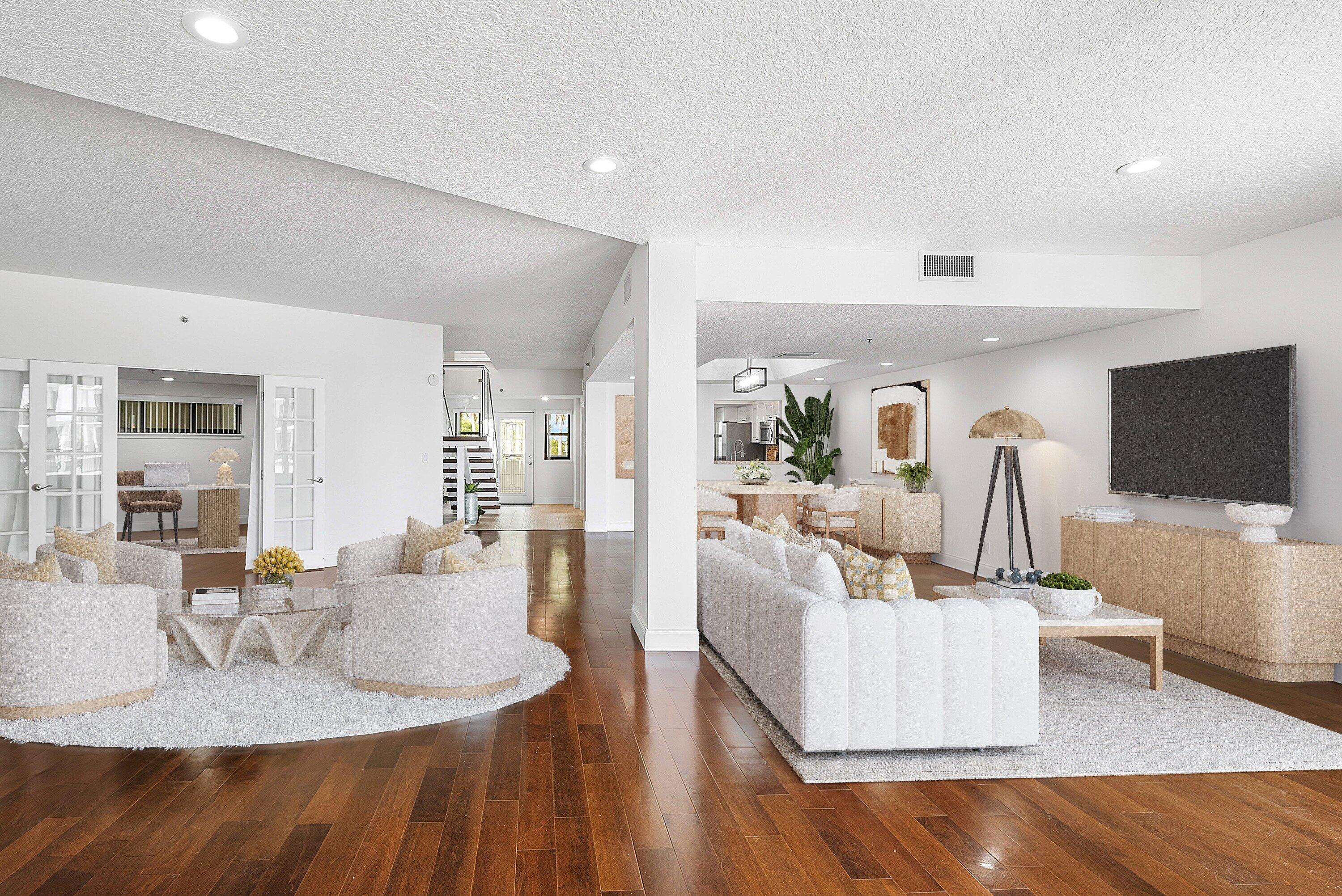 DELRAY HARBOR CLUB CONDO - Residential