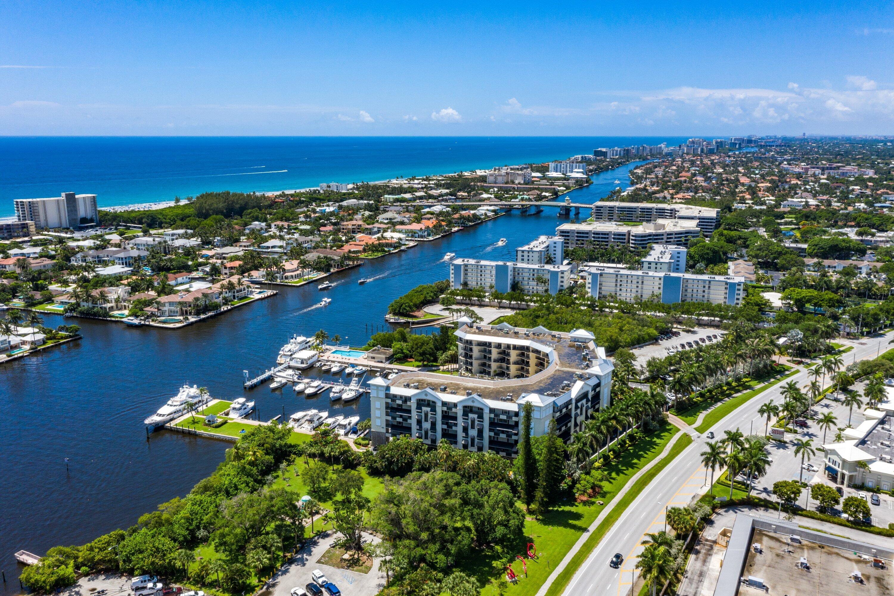 DELRAY HARBOR CLUB CONDO - Residential