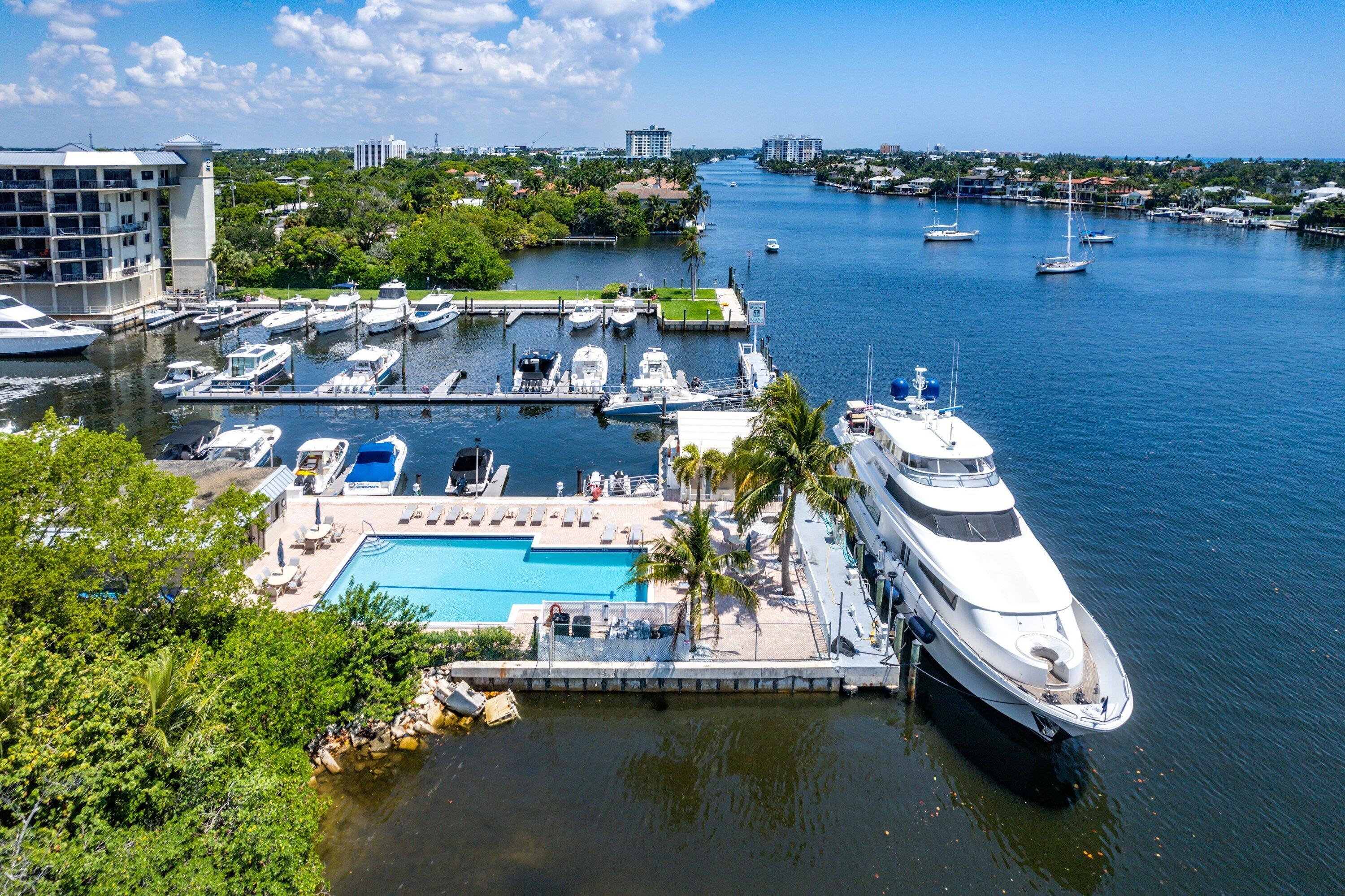 DELRAY HARBOR CLUB CONDO - Residential