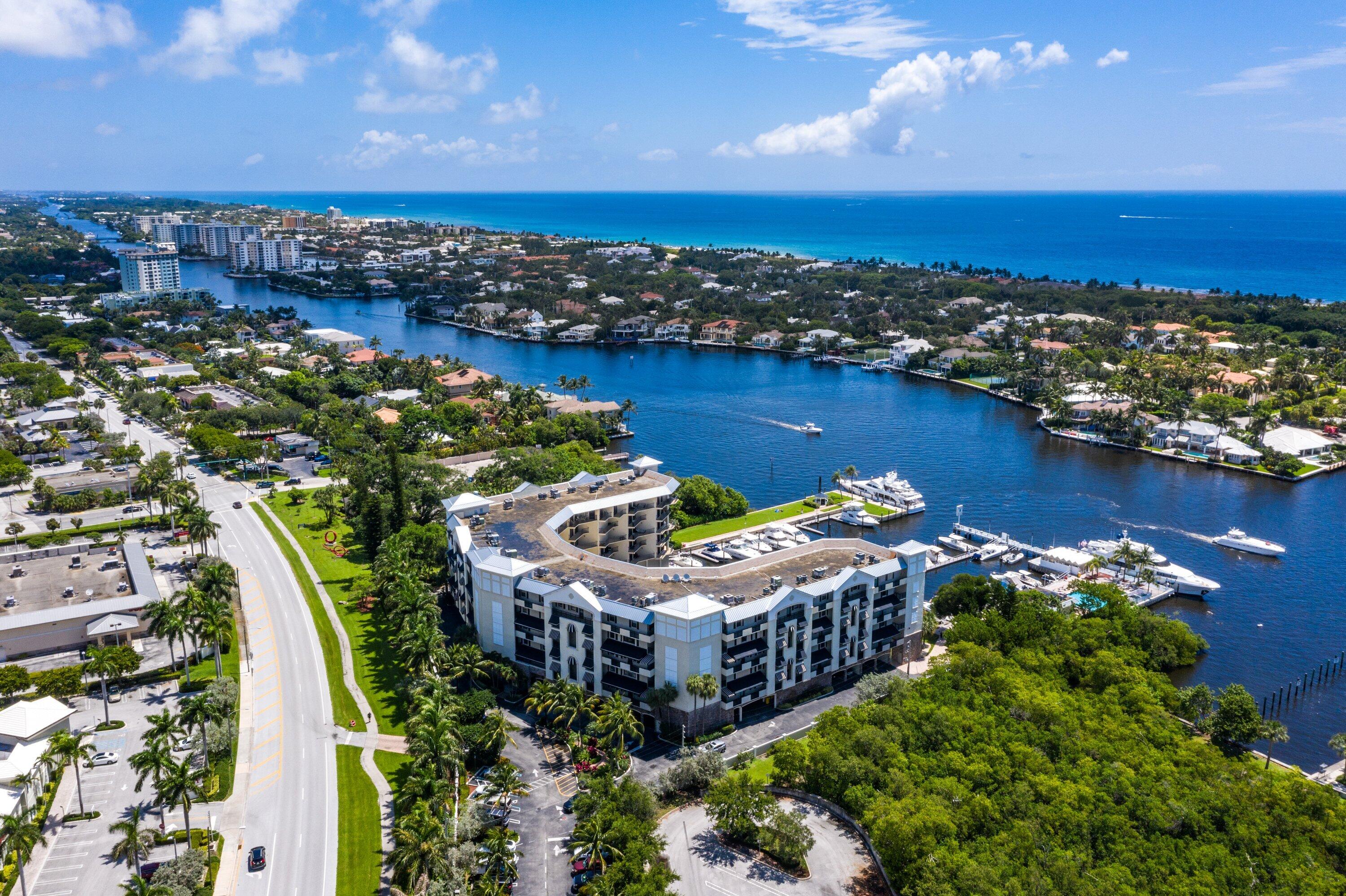 DELRAY HARBOR CLUB CONDO - Residential