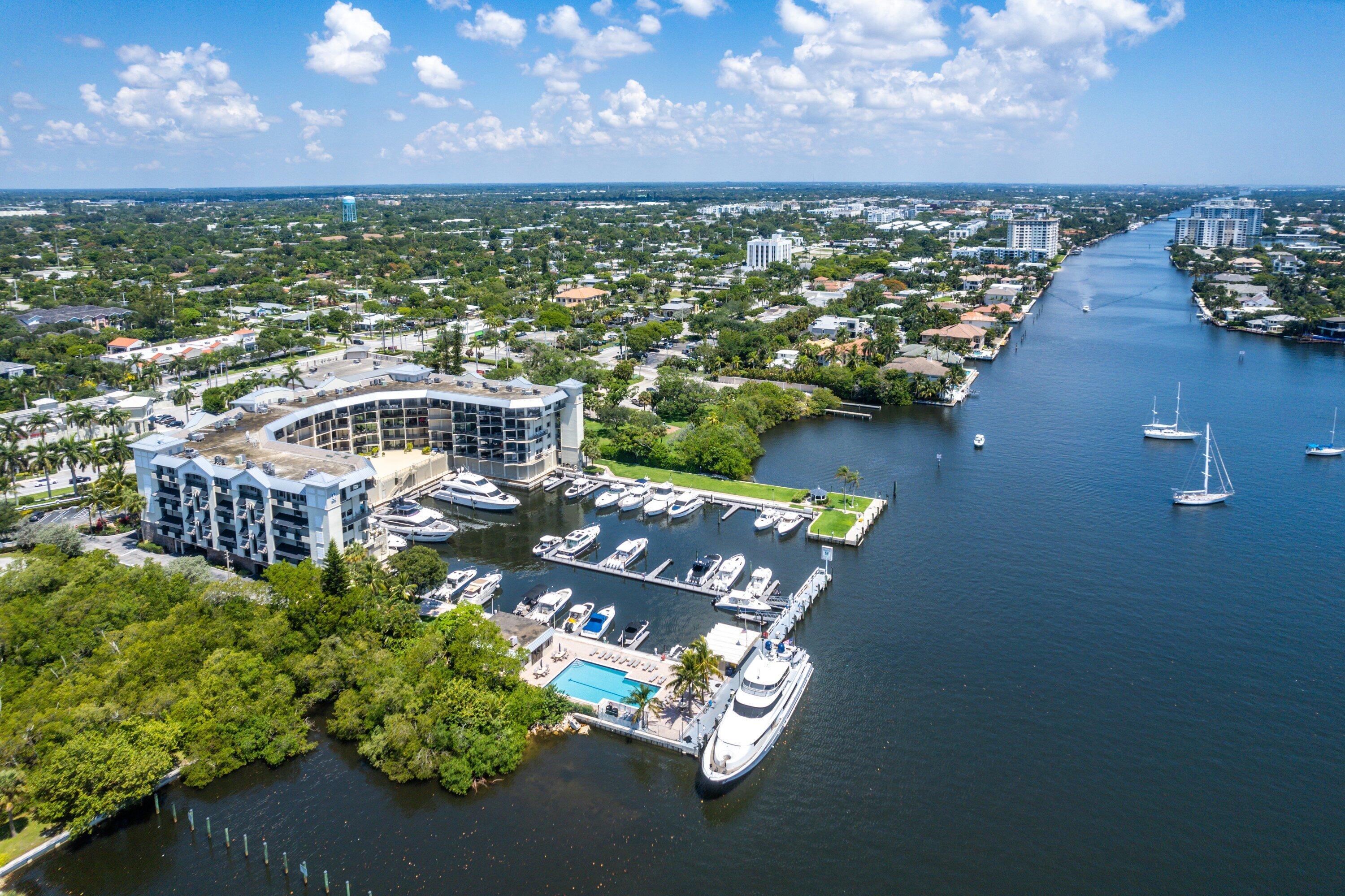 DELRAY HARBOR CLUB CONDO - Residential