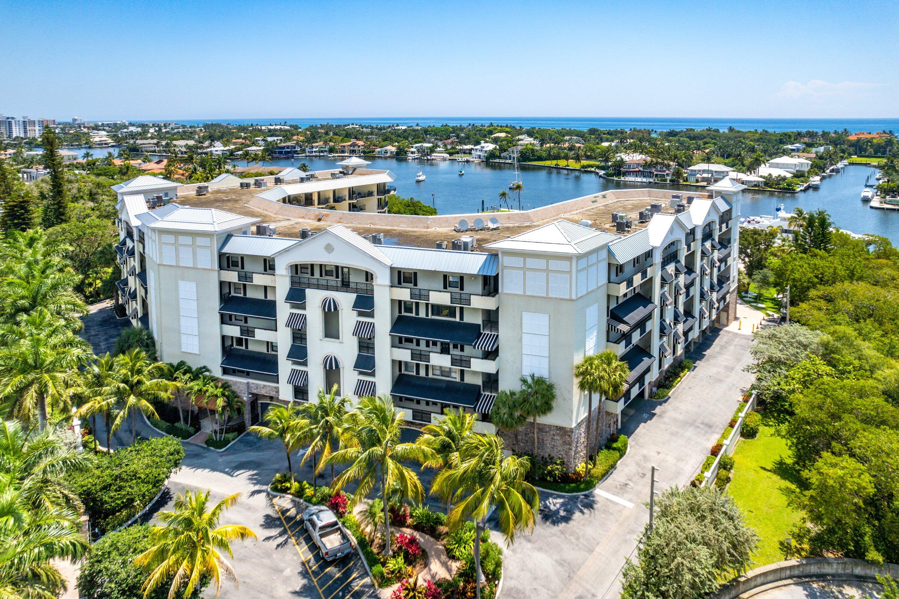 DELRAY HARBOR CLUB CONDO - Residential
