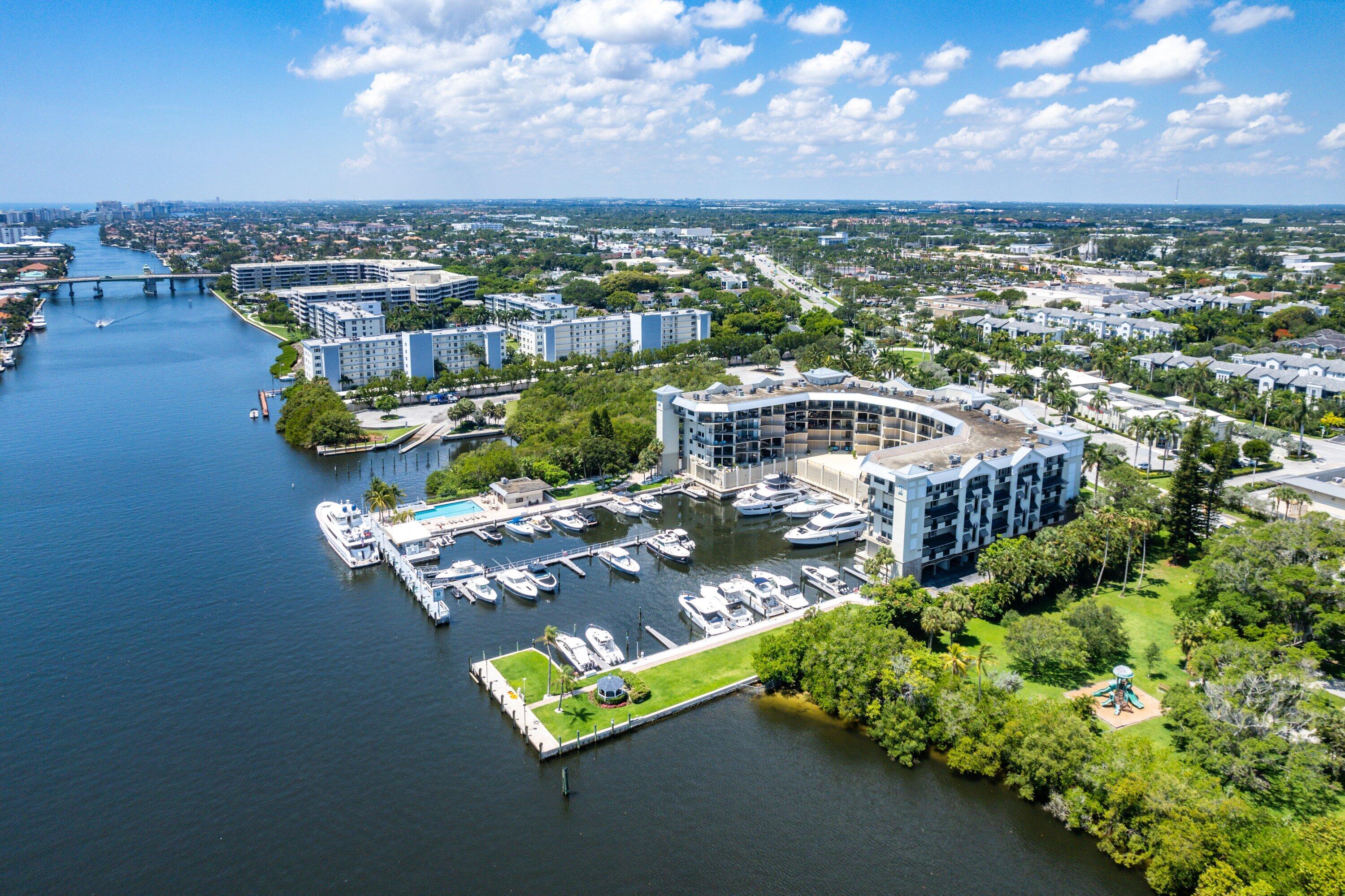 DELRAY HARBOR CLUB CONDO - Residential