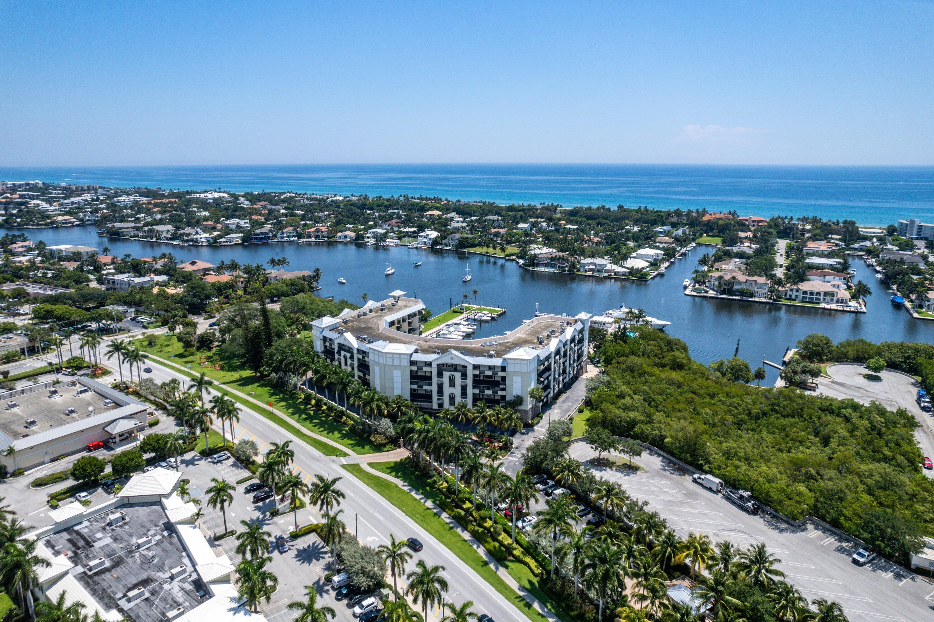 DELRAY HARBOR CLUB CONDO - Residential