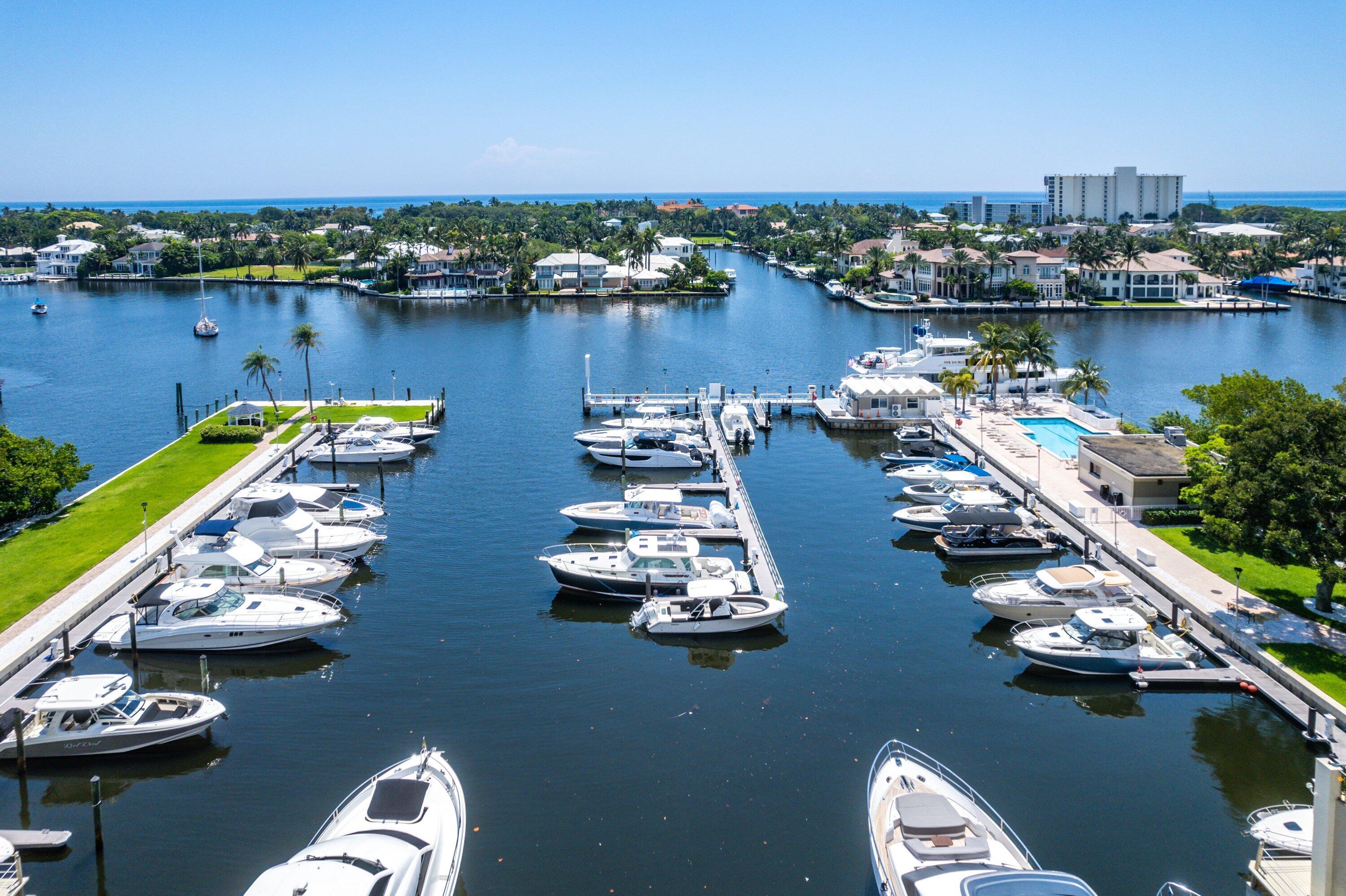 DELRAY HARBOR CLUB CONDO - Residential