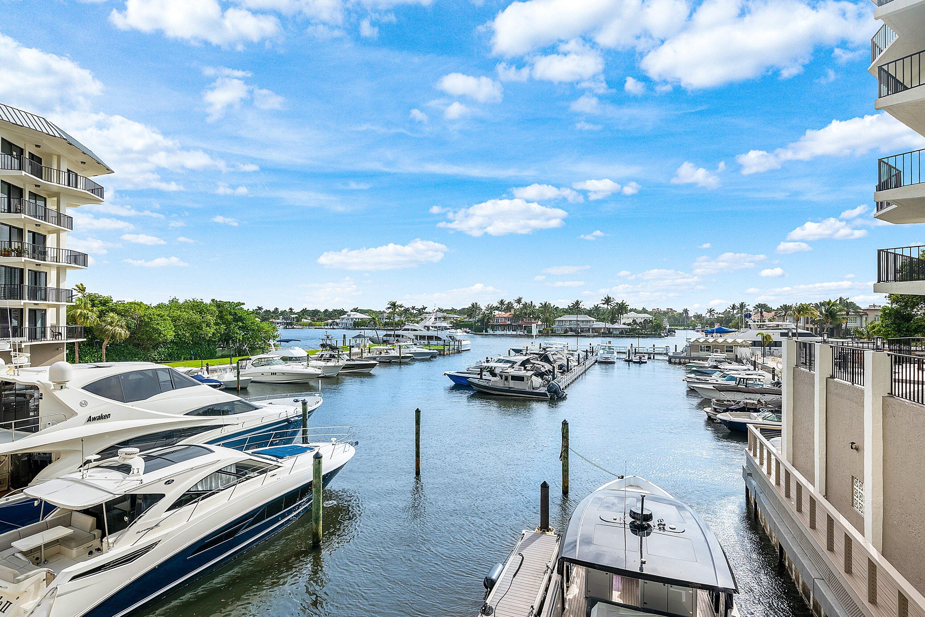 DELRAY HARBOR CLUB CONDO - Residential