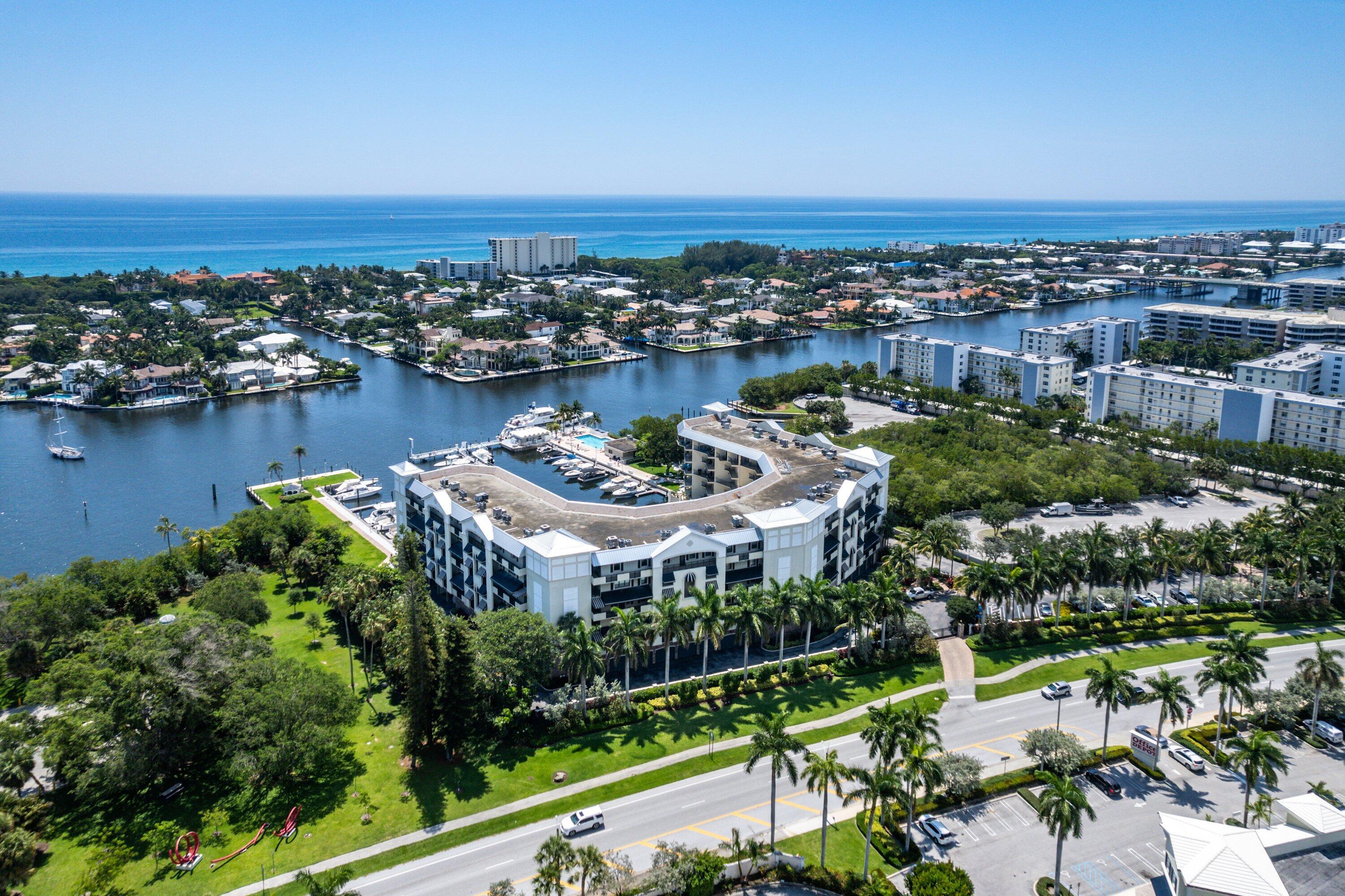 DELRAY HARBOR CLUB CONDO - Residential