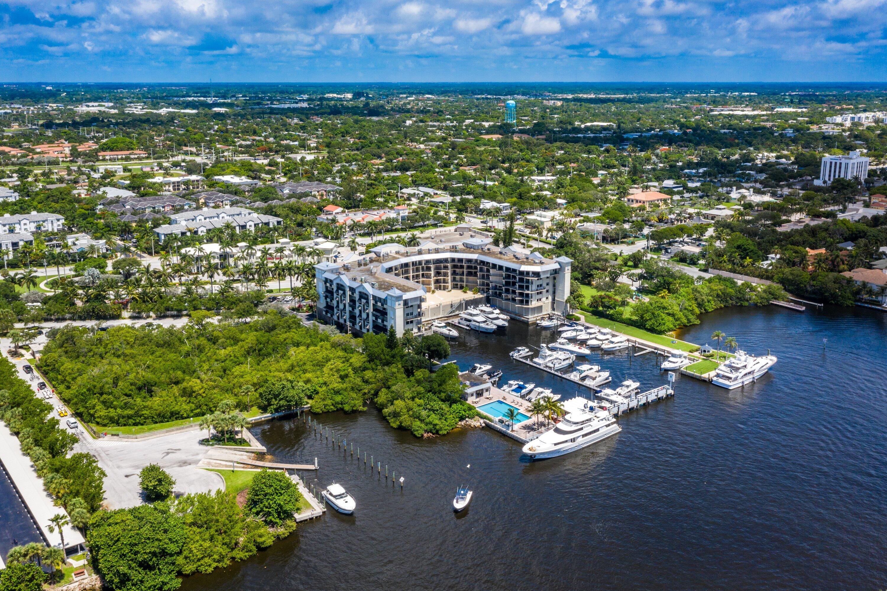 DELRAY HARBOR CLUB CONDO - Residential