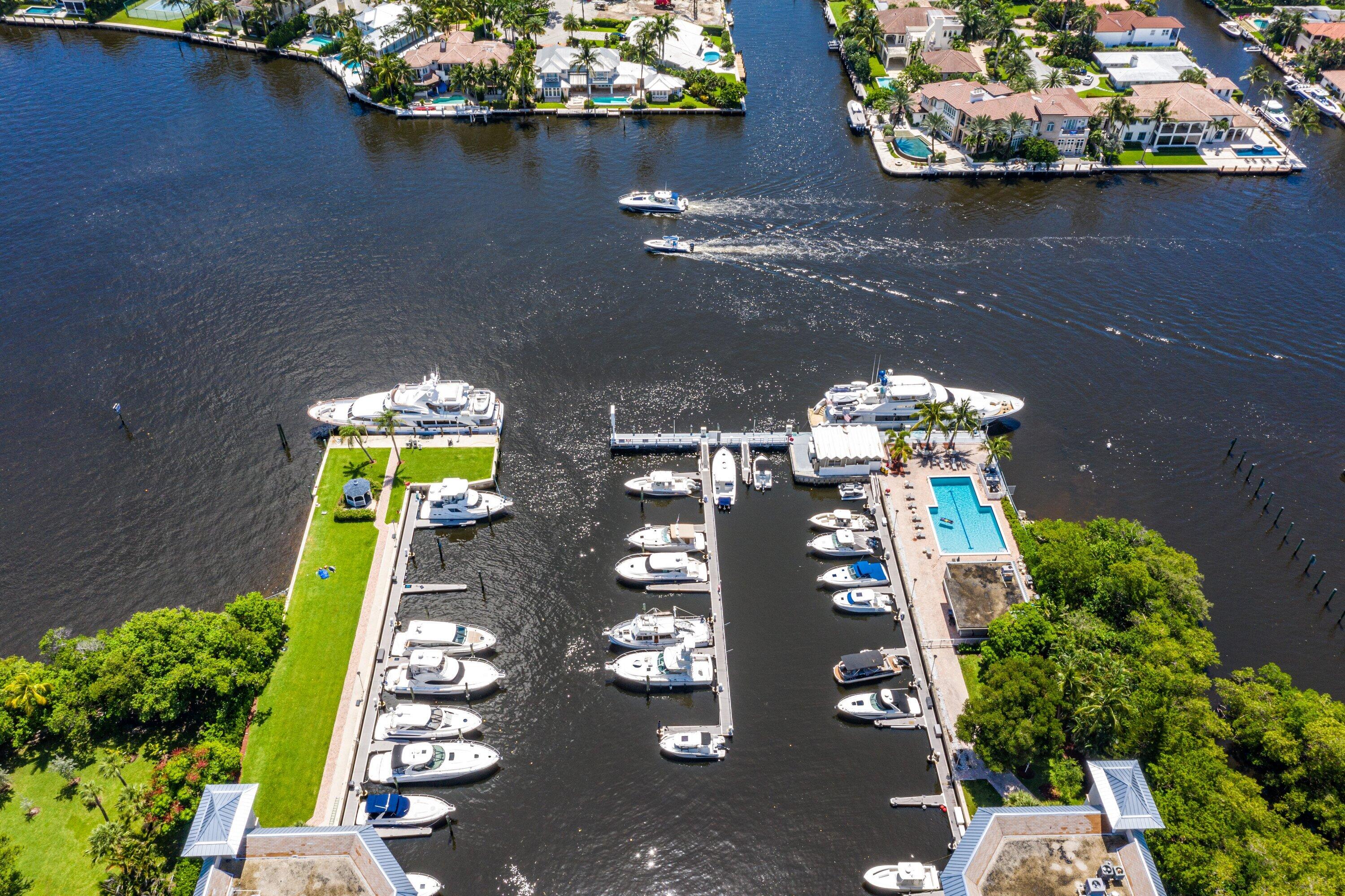 DELRAY HARBOR CLUB CONDO - Residential