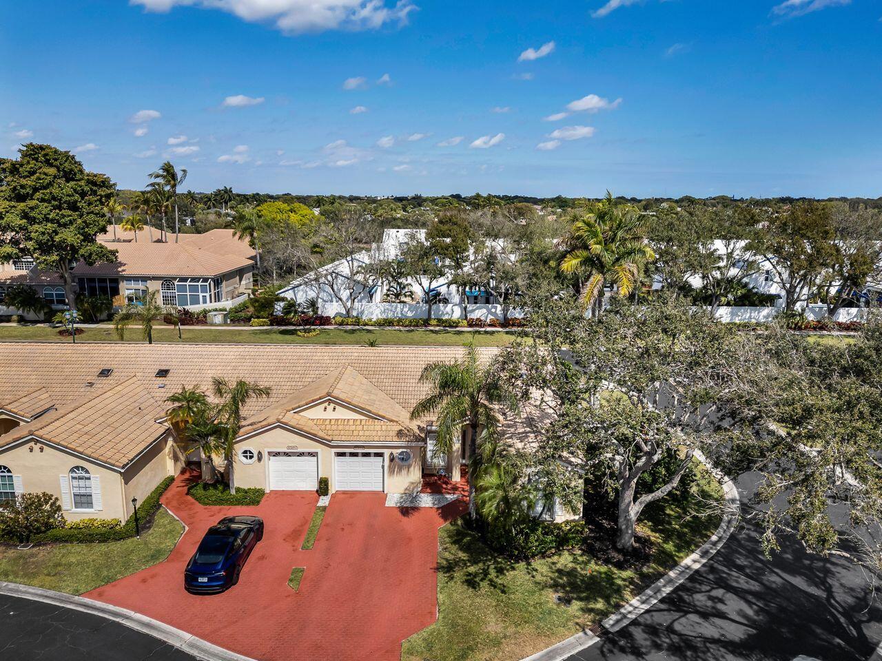 ST TROPEZ AT BOCA GOLF VILLAS CONDO - Residential