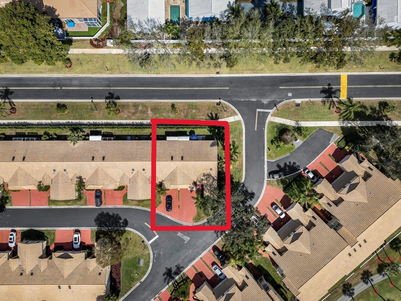 ST TROPEZ AT BOCA GOLF VILLAS CONDO - Residential