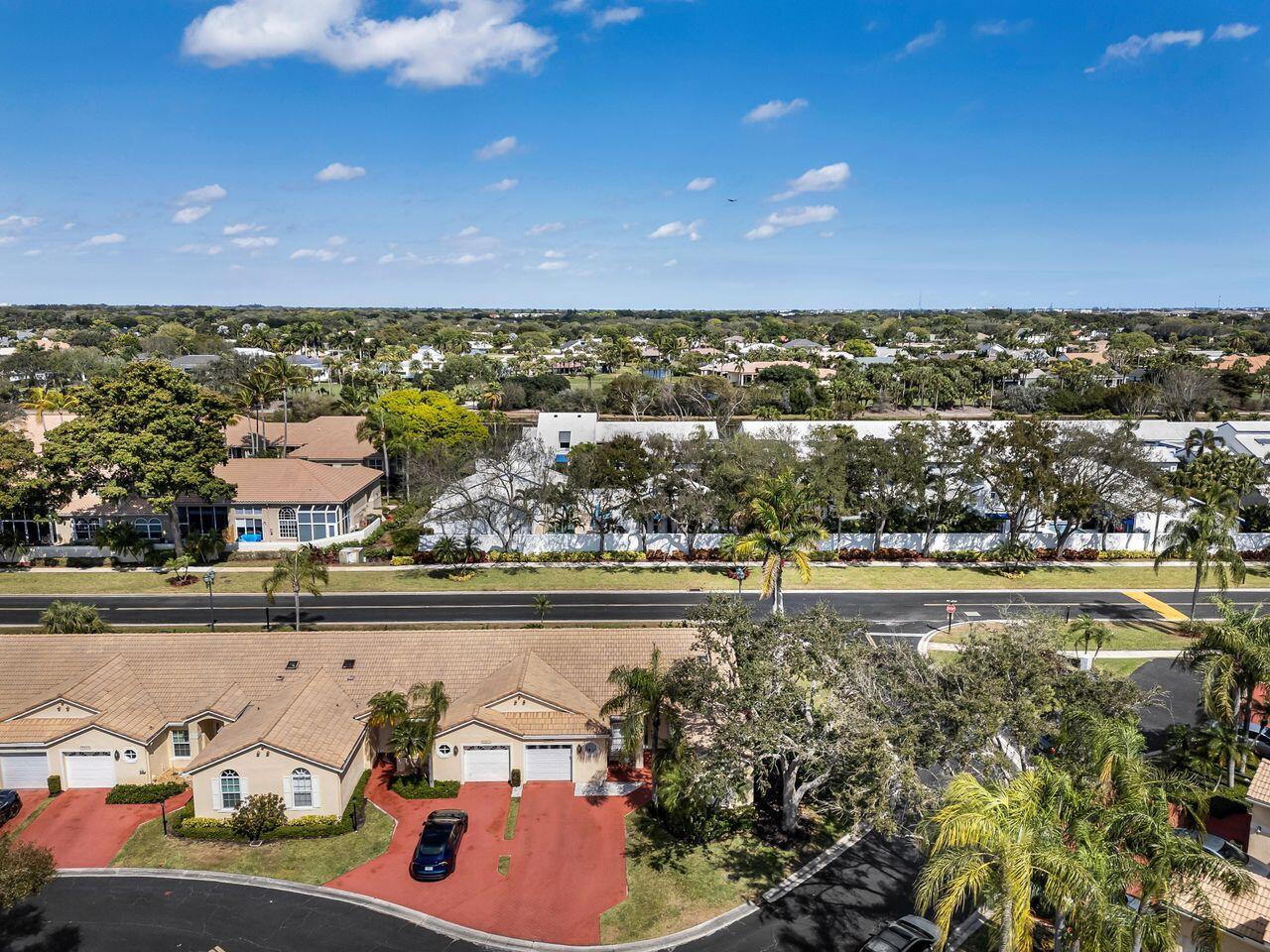 ST TROPEZ AT BOCA GOLF VILLAS CONDO - Residential