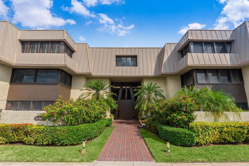 Photo of 1800 SE St Lucie Boulevard #10-207, Stuart, FL 34996 (MLS # R10972923)