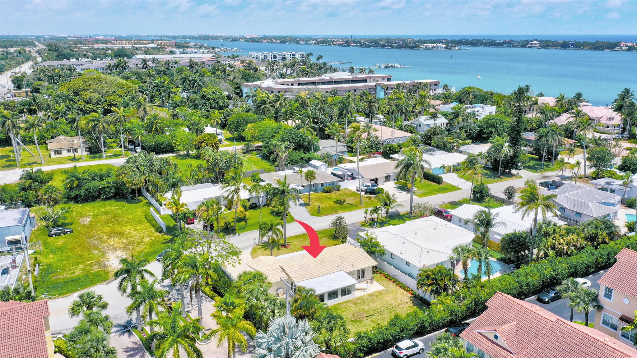 LAS PALMAS PARK - Residential