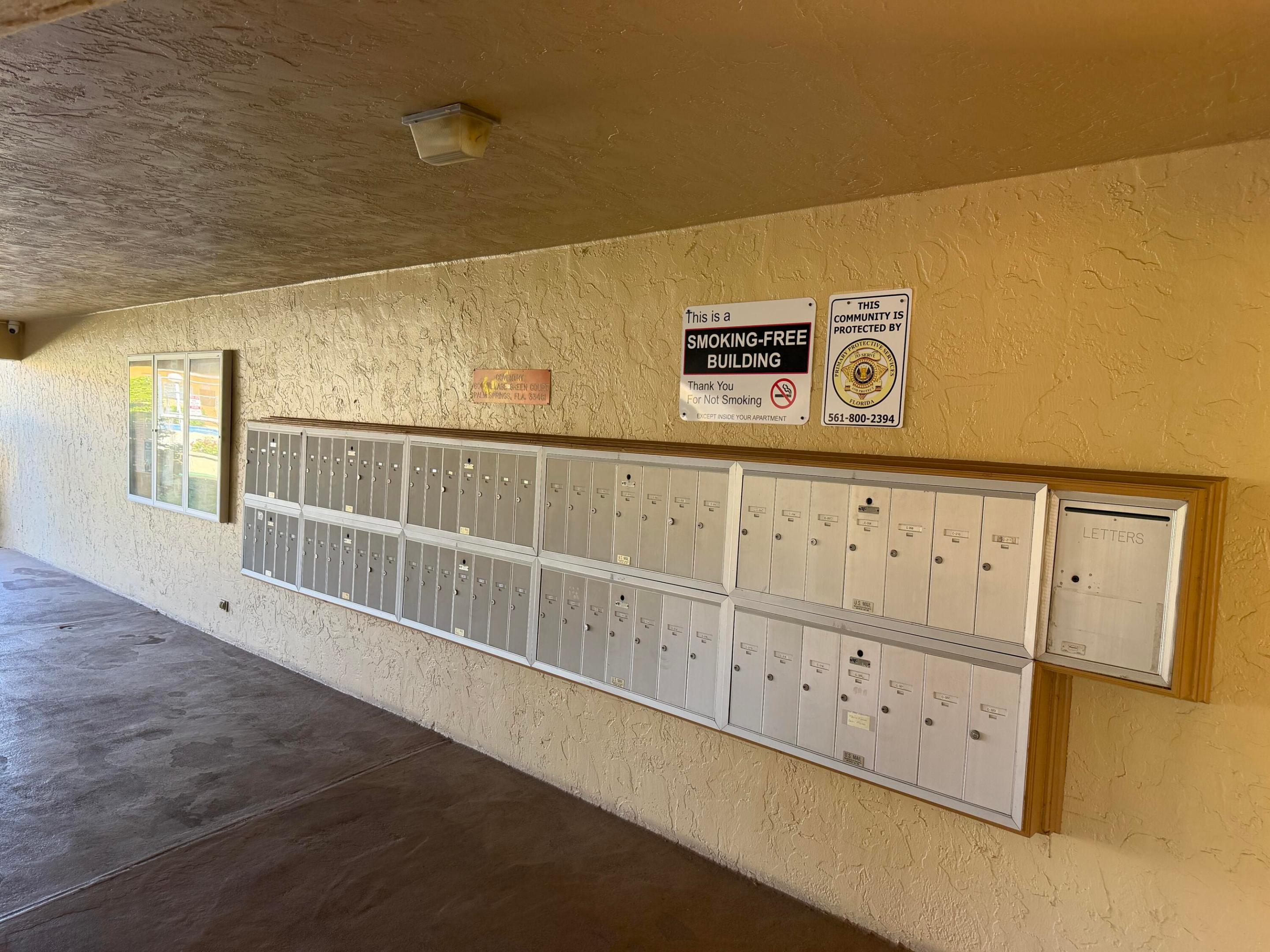 Village Green - Residential Lease