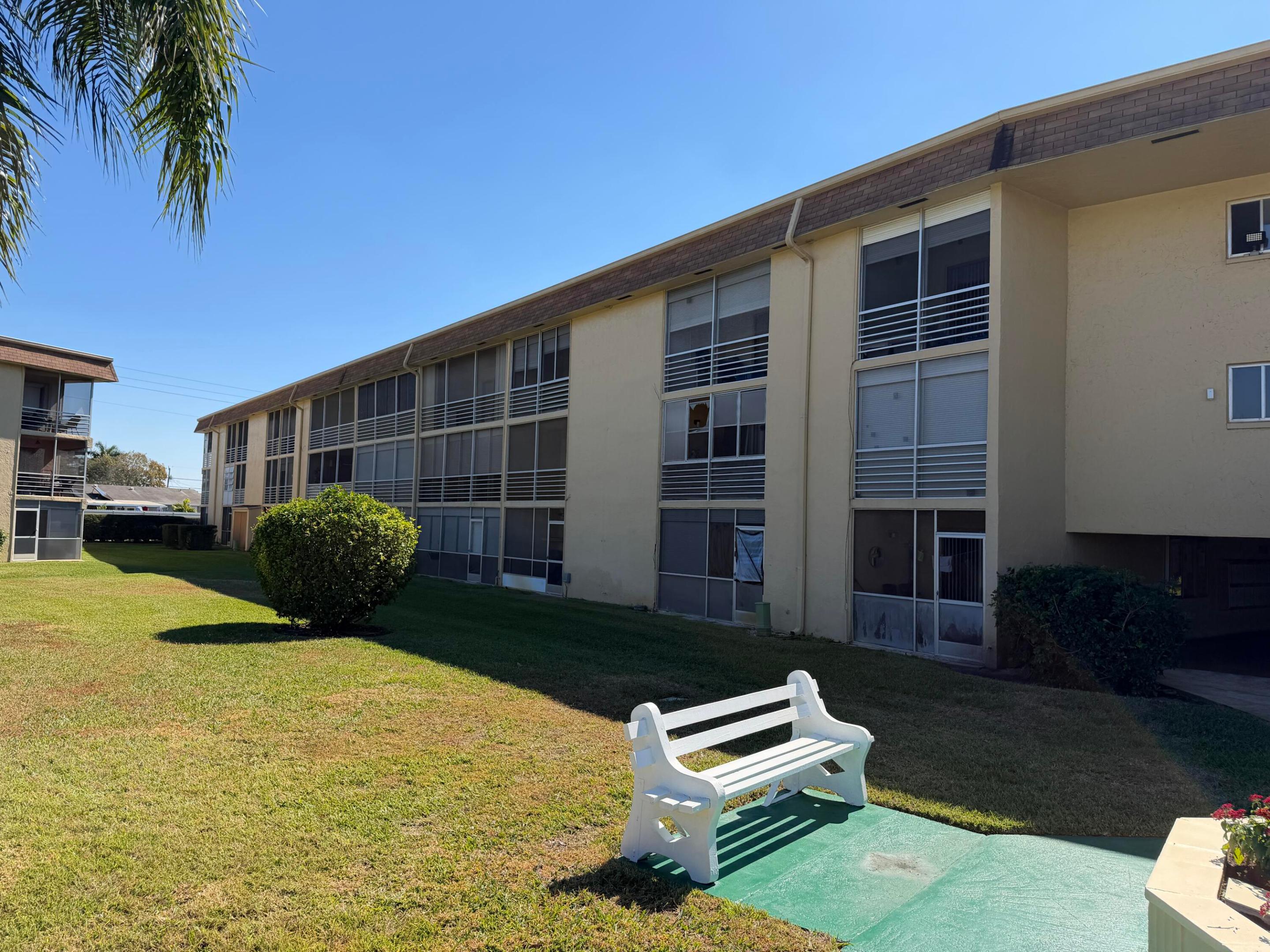 Village Green - Residential Lease