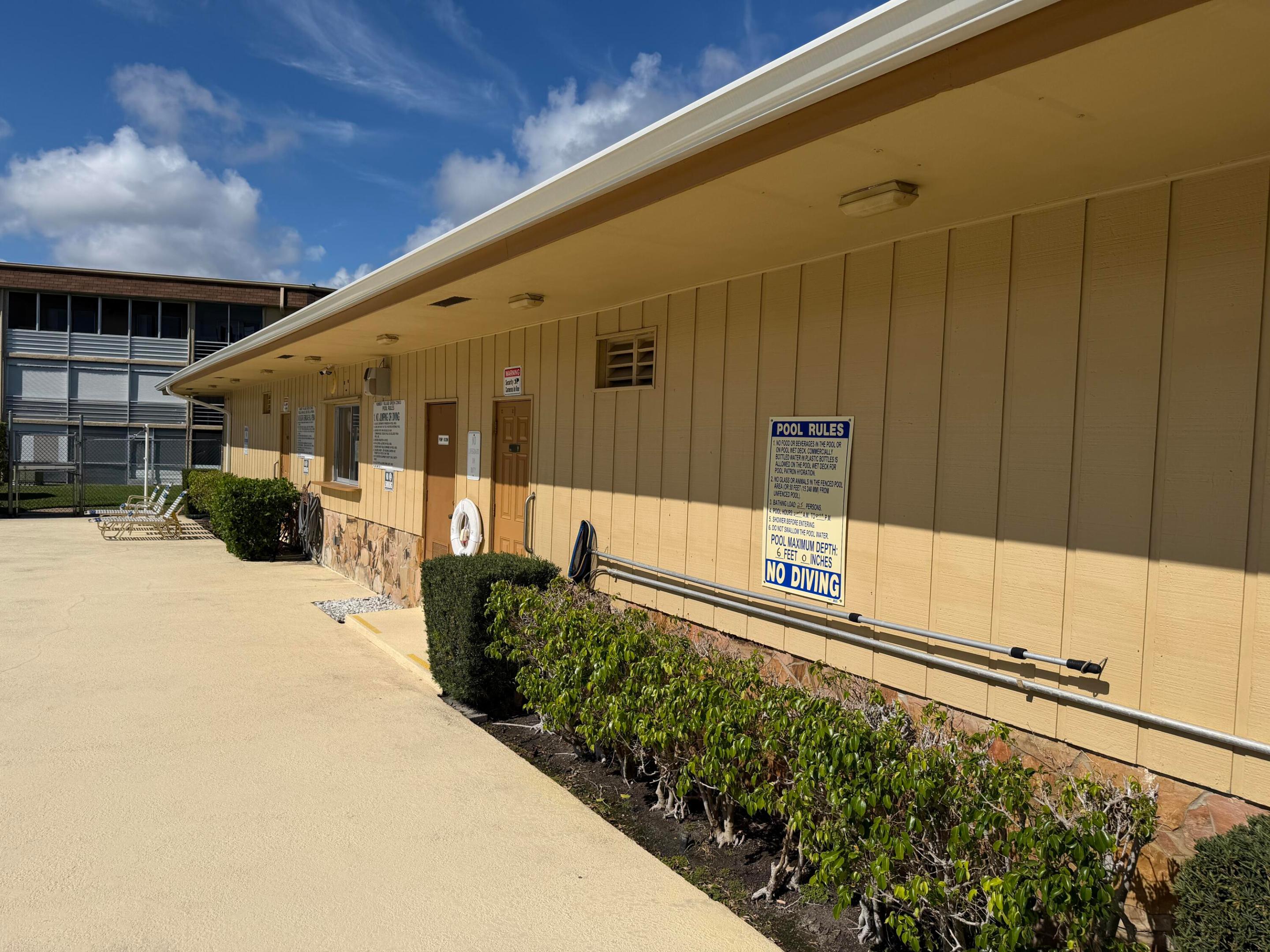 Village Green - Residential Lease