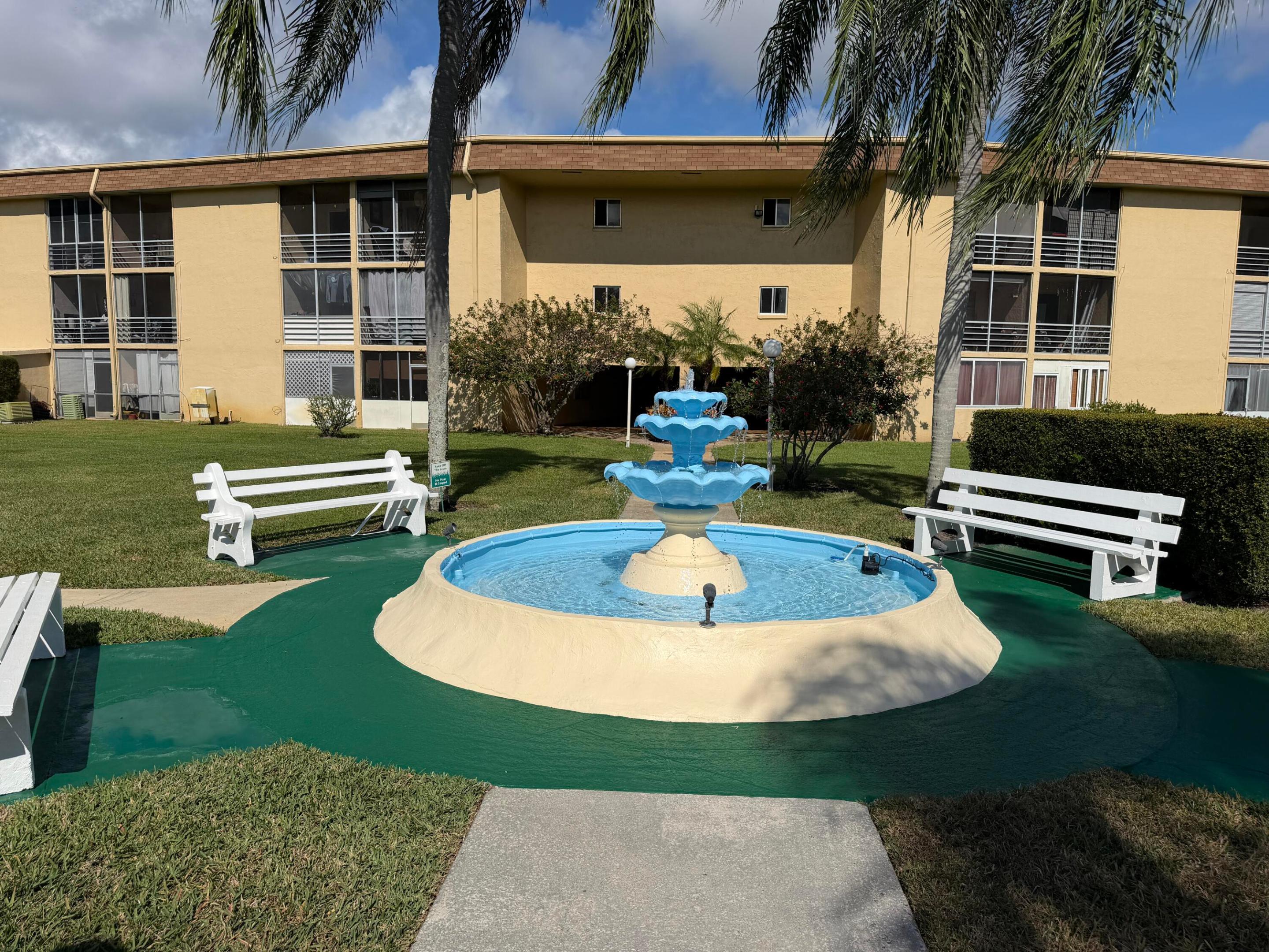 Village Green - Residential Lease