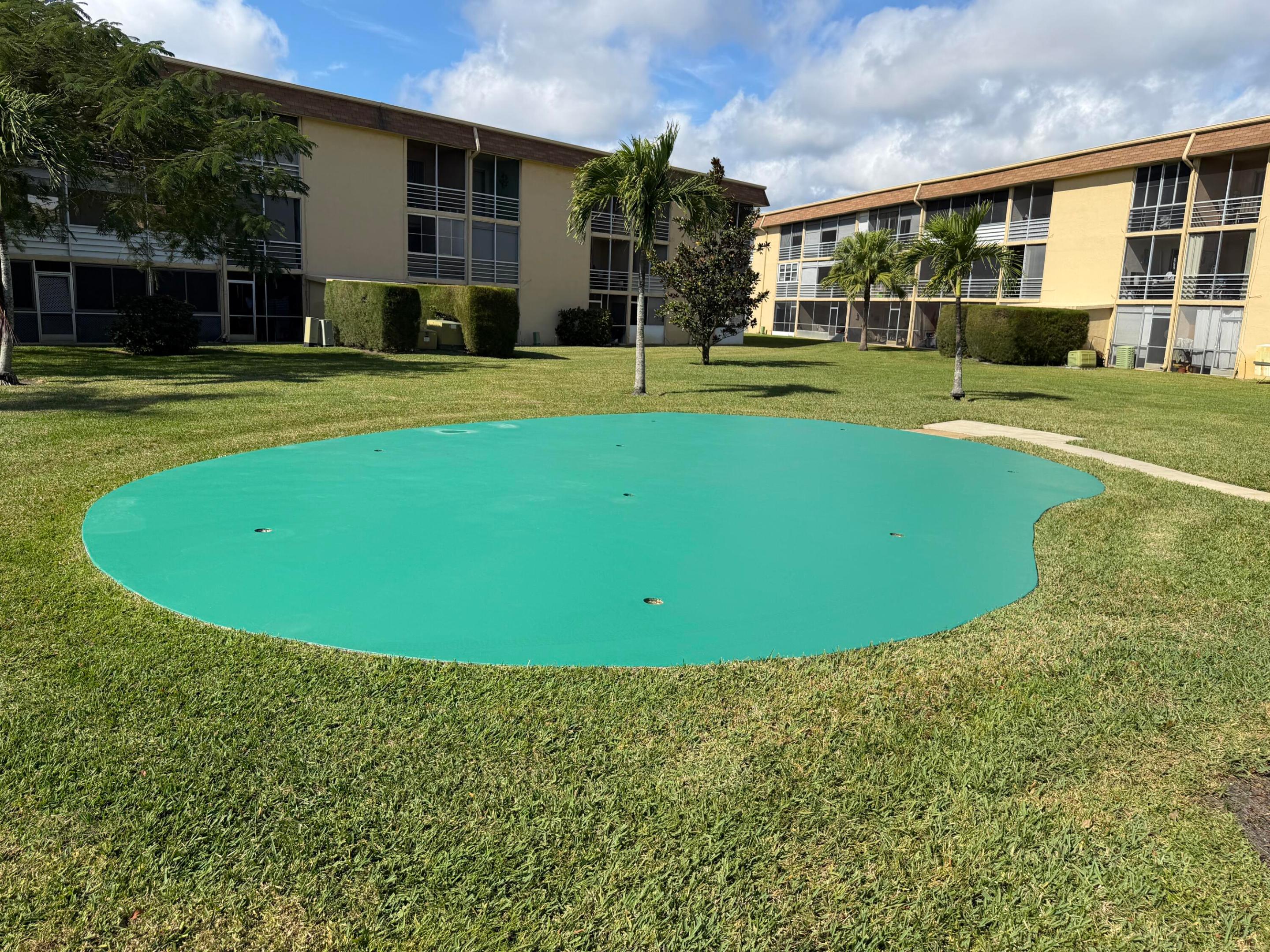 Village Green - Residential Lease