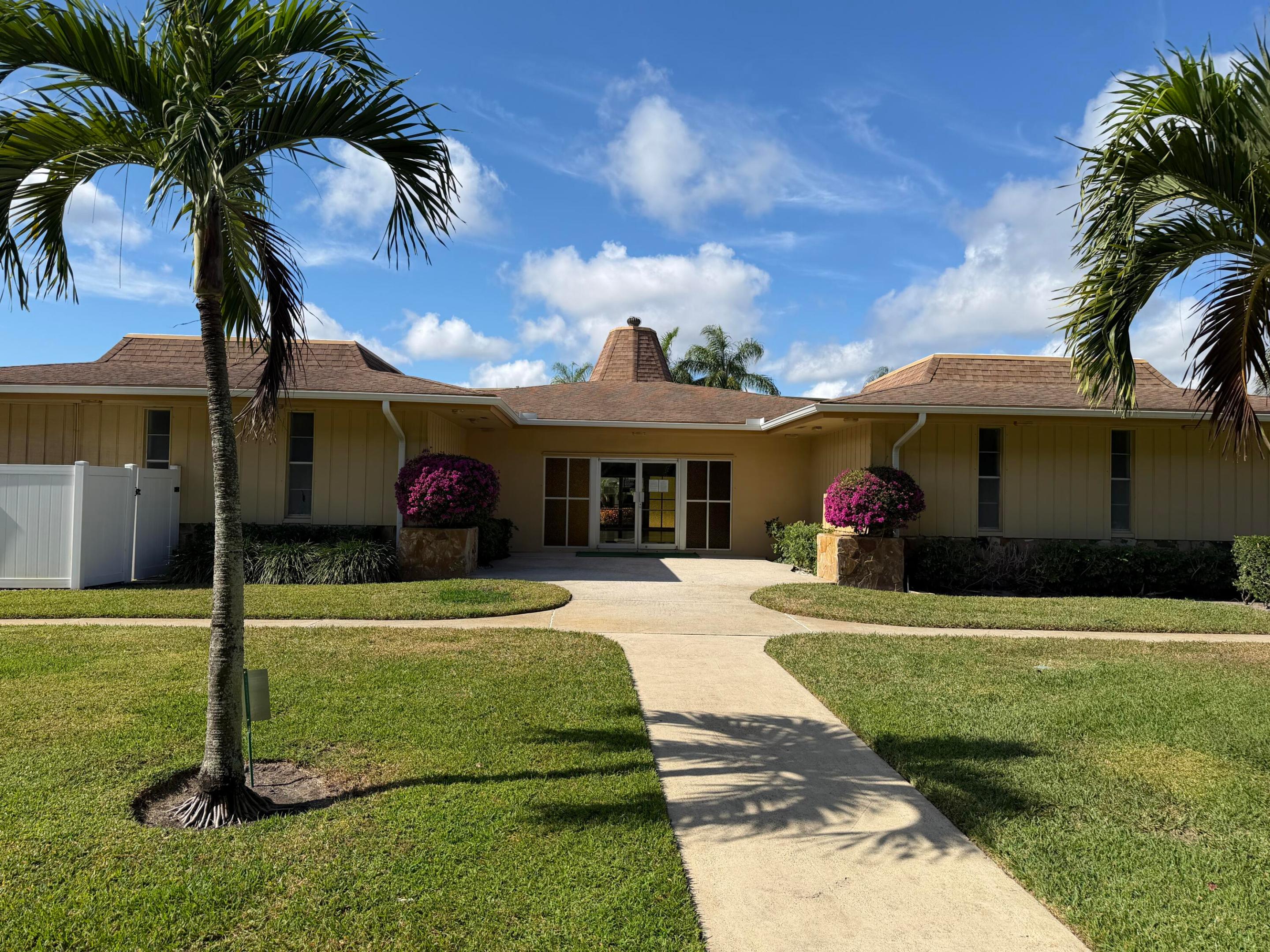 Village Green - Residential Lease