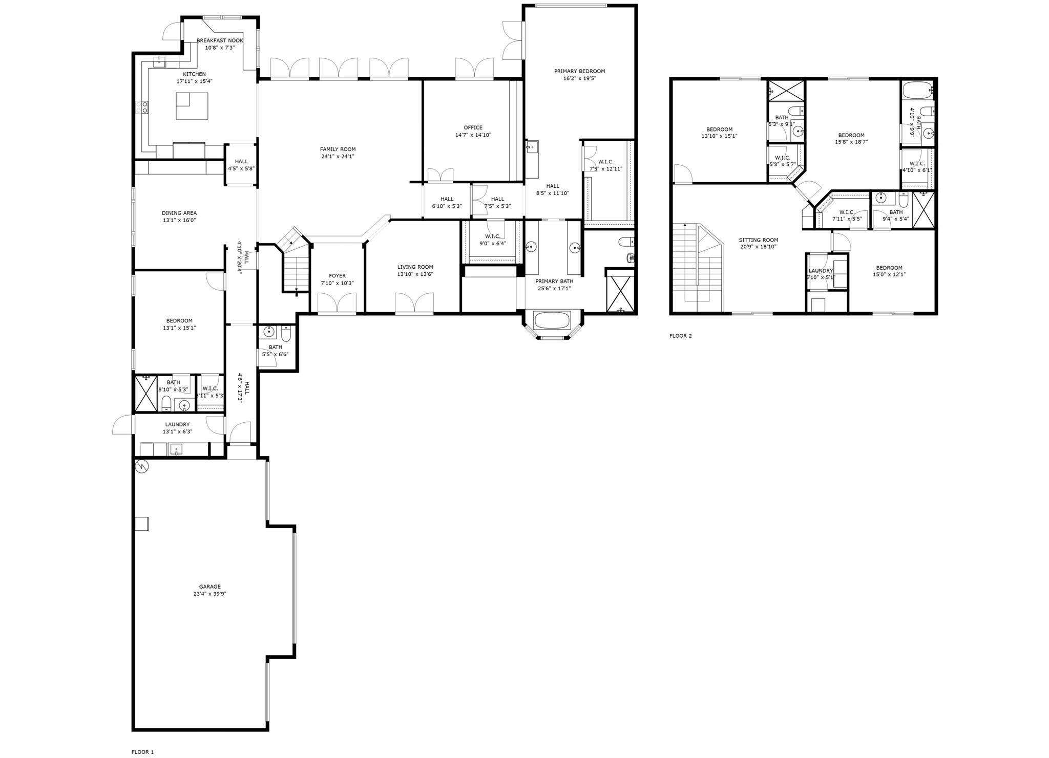 LAKE IDA SHORES - Residential