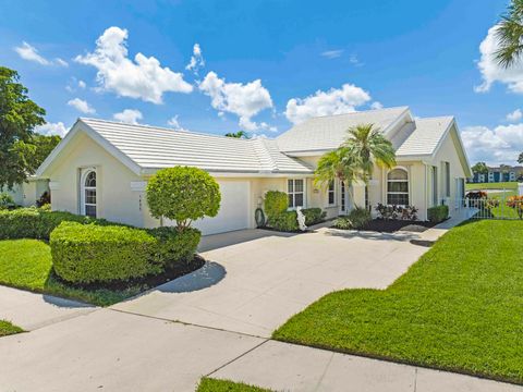 A home in West Palm Beach