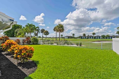 A home in West Palm Beach