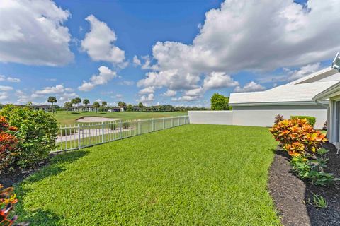 A home in West Palm Beach