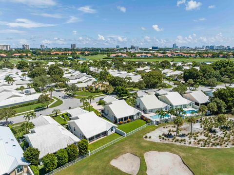 A home in West Palm Beach