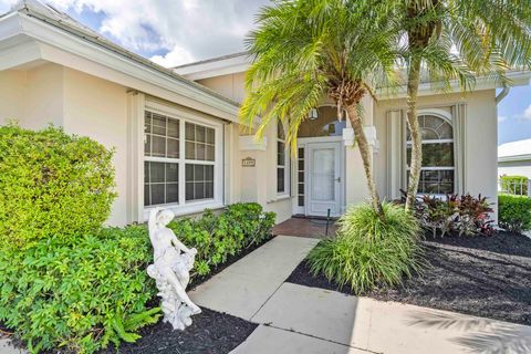 A home in West Palm Beach