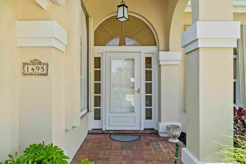 A home in West Palm Beach