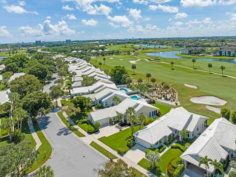 A home in West Palm Beach