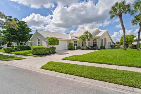 A home in West Palm Beach