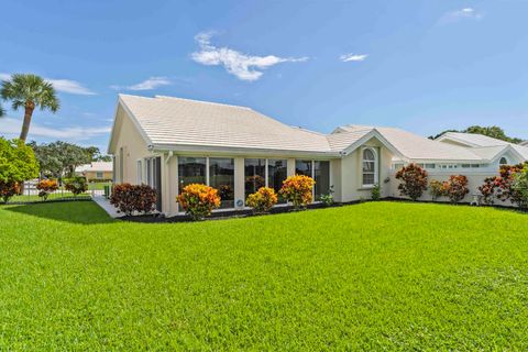 A home in West Palm Beach