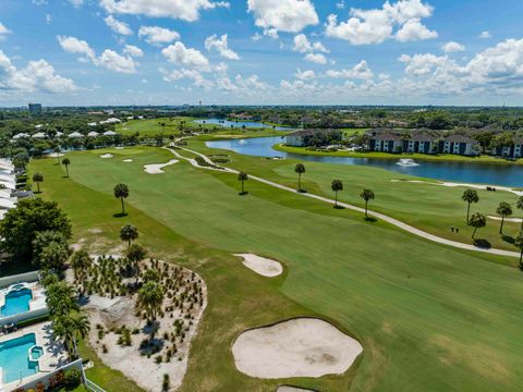 A home in West Palm Beach