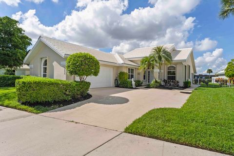 A home in West Palm Beach